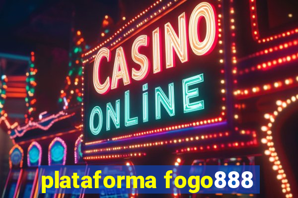 plataforma fogo888